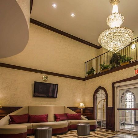 Quality Suites Nyc Gateway North Bergen Ngoại thất bức ảnh