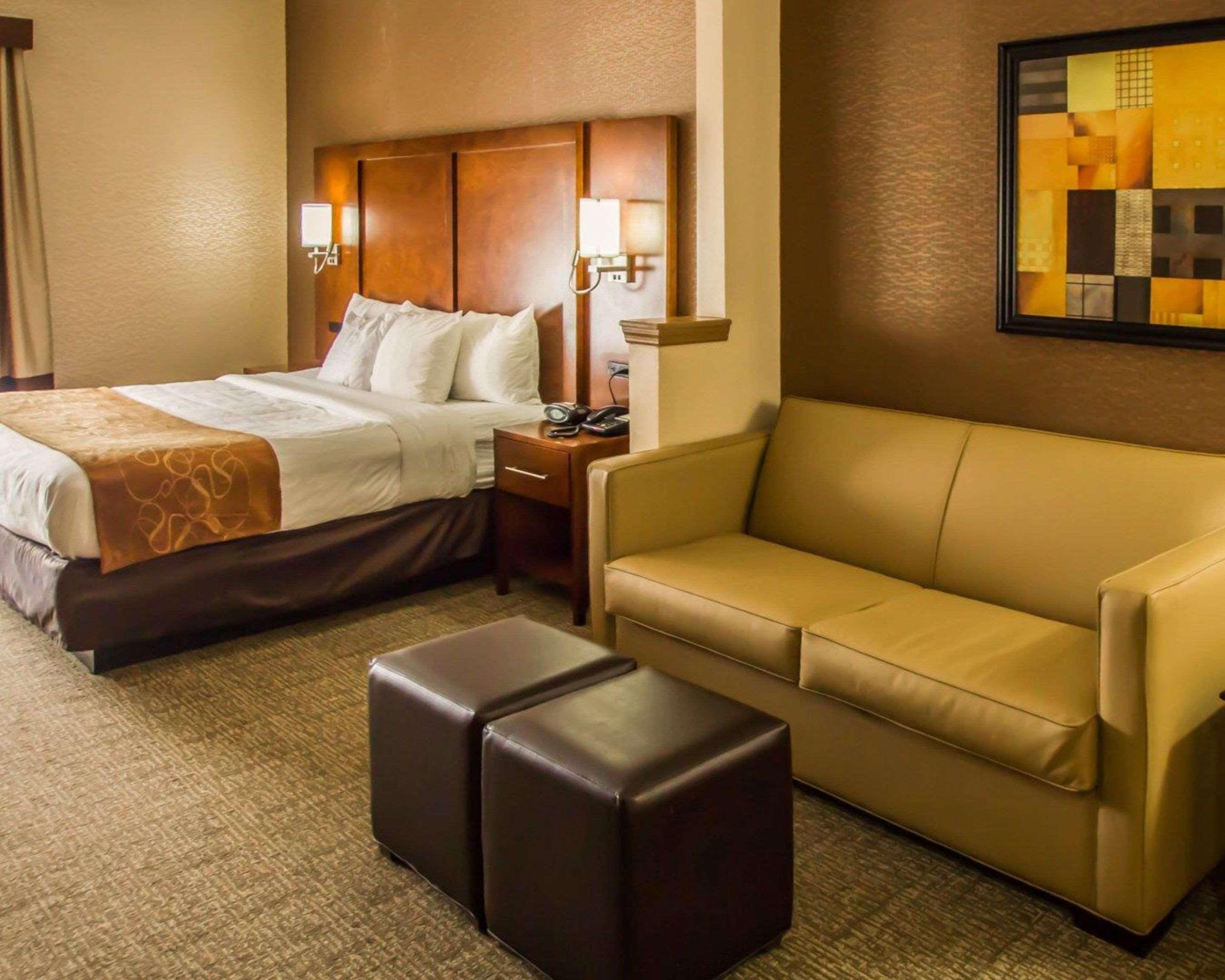 Quality Suites Nyc Gateway North Bergen Ngoại thất bức ảnh