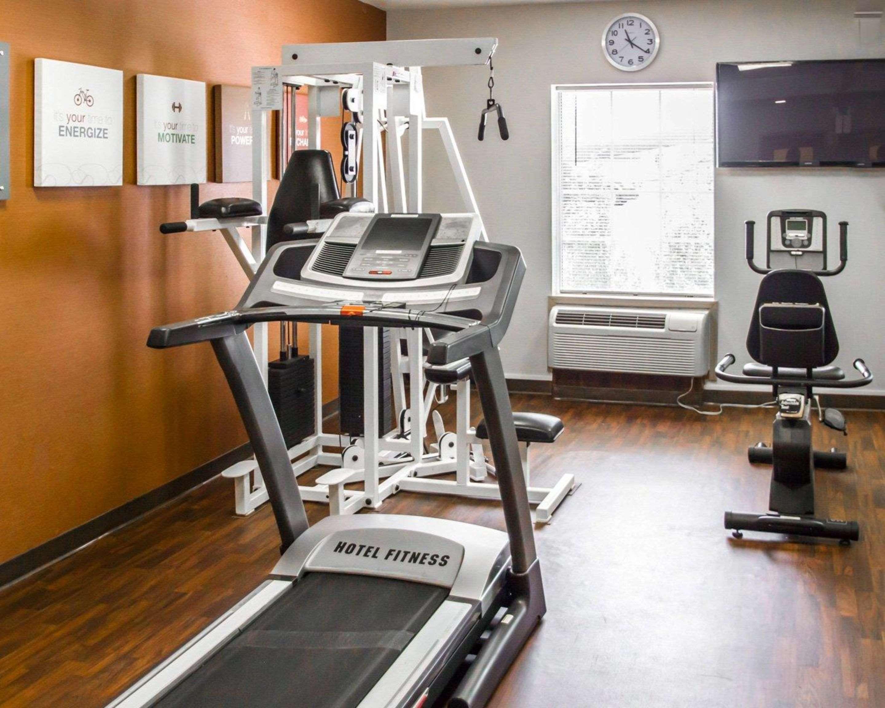 Quality Suites Nyc Gateway North Bergen Ngoại thất bức ảnh